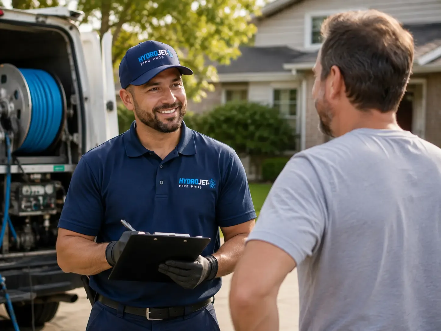 Hydro Jet Pipe Descaling Chester Heights, PA FAQs